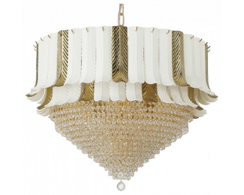 Подвесная люстра Favourite Petala 2735-16P