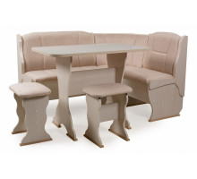 Уголок кухонный Орхидея