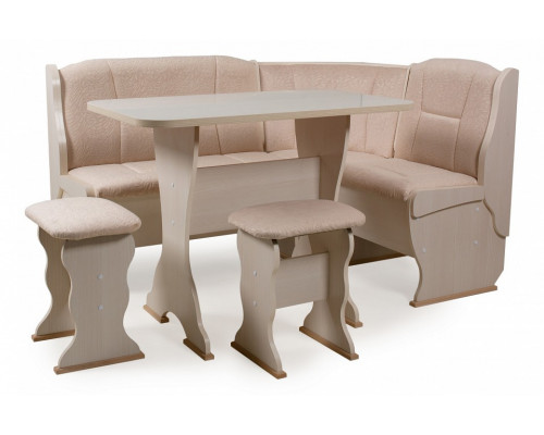 Уголок кухонный Орхидея