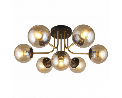 Потолочная люстра Aployt  APL.906.07.07