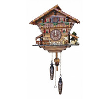 Настенные часы (30.5x19.5x33см) SARS 0482-8M