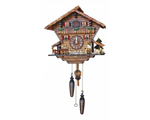 Настенные часы (30.5x19.5x33см) SARS 0482-8M