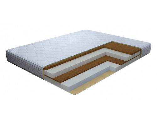 Матрас полутораспальный Премиум-Аванта 1200x1900