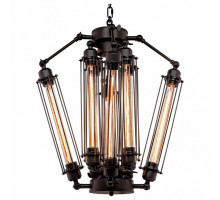 Подвесная люстра Loft it Loft industrial cage LOFT1136