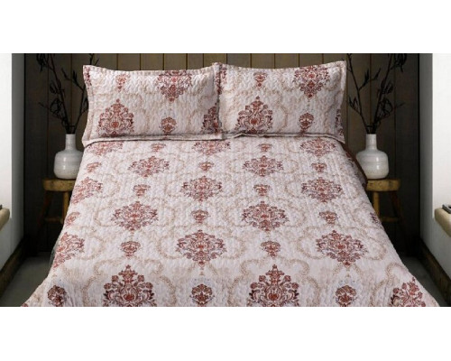 Покрывало с наволочками евростандарт PSF