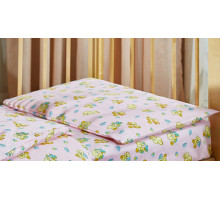 Наволочка детская (42х62 см) Primavelle