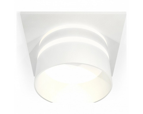 Встраиваемый светильник Ambrella Techno Spot 5 XC6520062