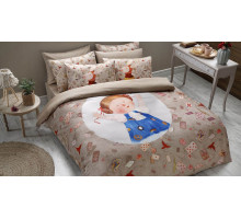 Постельное белье полутораспальное Digital Saten