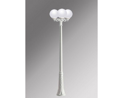 Фонарный столб Fumagalli Globe 300 G30.157.S30.WYE27