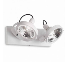 Спот Ideal Lux Glim GLIM PL2 BIANCO