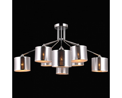 Люстра на штанге Natali Kovaltseva Esprit ESPRIT 75092/8C CHROME