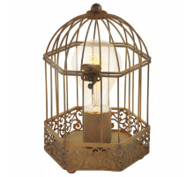 Настольная лампа декоративная Eglo ПРОМО Harling 49287