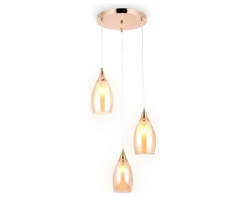 Подвесной светильник Ambrella Traditional 9 TR3549