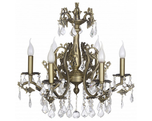 Подвесная люстра Dio D’Arte Sorrento Sorrento E 1.1.6.400 A