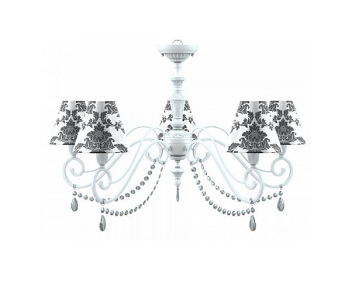 Подвесная люстра Lamp4You Classic 20 E3-05-WM-LMP-O-2-CRL-E3-05-TR-UP