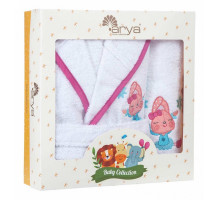 Халат детский (1-2 лет) Funny