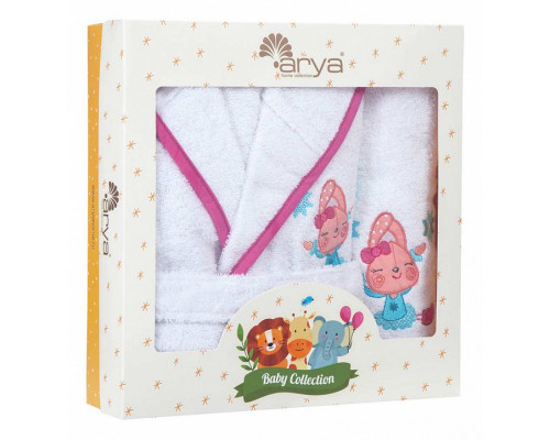 Халат детский (1-2 лет) Funny