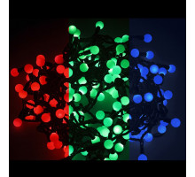 Гирлянда Нить (10 м) Мультишарики 303-519