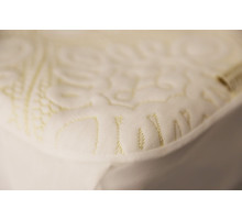 Наматрасник полутораспальный Эвкалипт