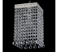 Подвесной светильник Bohemia Ivele Crystal 1920 19202/15IV Ni Balls