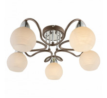 Потолочная люстра Globo Osasco 541005-5D