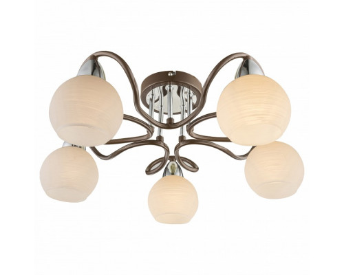 Потолочная люстра Globo Osasco 541005-5D