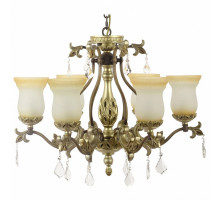 Подвесная люстра Dio D’Arte Dorato Dorato E 1.1.6.600 S