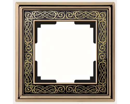 Рамка на 1 пост Werkel WL77 WL77-Frame-01