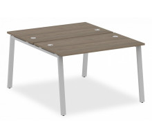 Стол офисный Metal System БА.РАС-СП-2.2