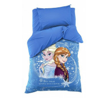 Постельное белье полутораспальное Холодное сердце: принцессы