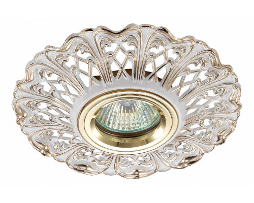 Встраиваемый светильник Novotech Vintage 370033