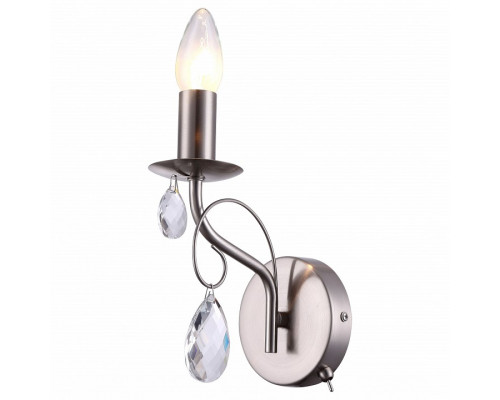Бра Arte Lamp Purezza A6645AP-1SS