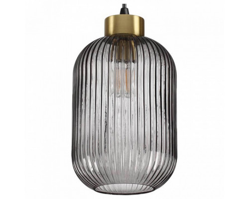 Подвесной светильник Ideal Lux Mint-1 MINT-1 SP1 FUME