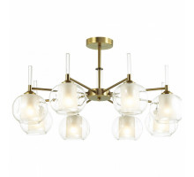 Люстра на штанге Lumion Hazel 4432/8C