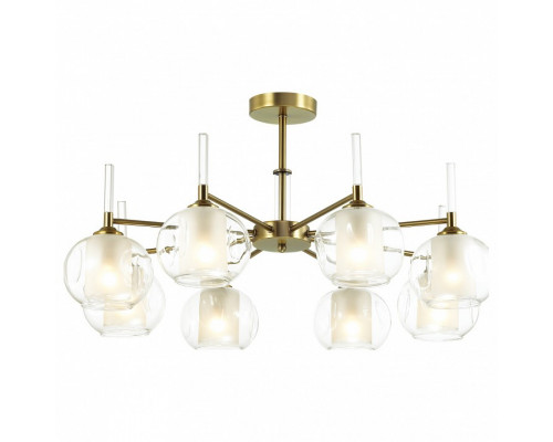 Люстра на штанге Lumion Hazel 4432/8C