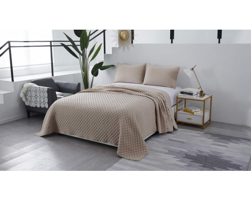 Покрывало с наволочками полутораспальное Диана