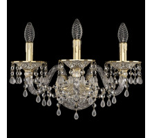 Бра Bohemia Ivele Crystal 1611 16110B/3/165/XL GW V0300
