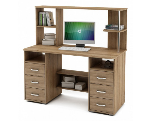 Стол компьютерный Форест-15