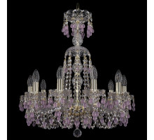 Подвесная люстра Bohemia Art Classic 11.24 11.24.10.200.XL-64.Gd.V7010