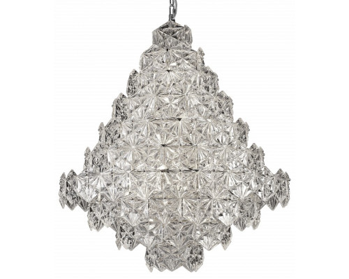 Подвесной светильник Lucia Tucci Rumba Rumba 1050.17 chrome