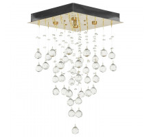 Накладной светильник Arti Lampadari Flusso Flusso H 1.4.30.615 G