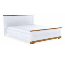 Кровать двуспальная Кантри