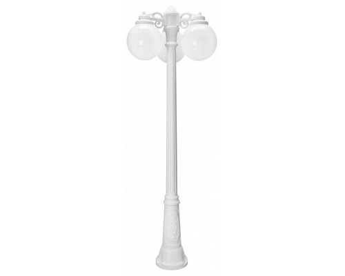Фонарный столб Fumagalli Globe 250 G25.156.S30.WYE27DN