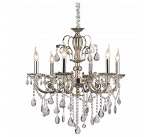 Подвесная люстра Arte Lamp Versailess A3010LM-6SB