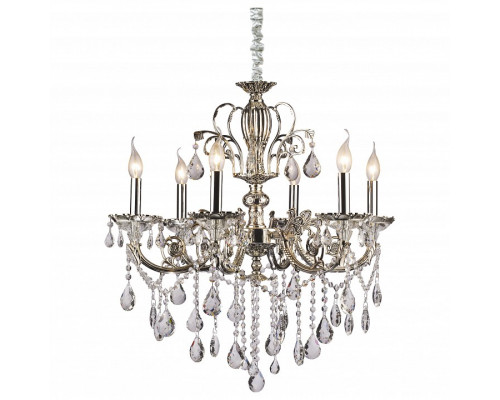 Подвесная люстра Arte Lamp Versailess A3010LM-6SB