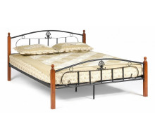 Кровать двуспальная Румба (AT-203)