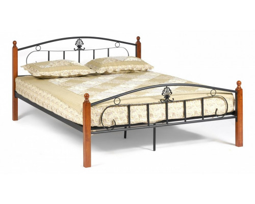 Кровать двуспальная Румба (AT-203)