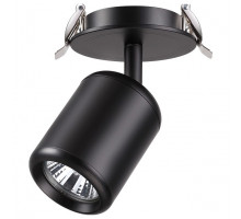 Встраиваемый светильник на штанге Novotech Pipe 370451