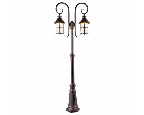 Фонарный столб Arte Lamp Prague A1467PA-2RI