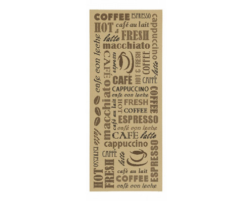 Ковер интерьерный (67x140 см) Decora